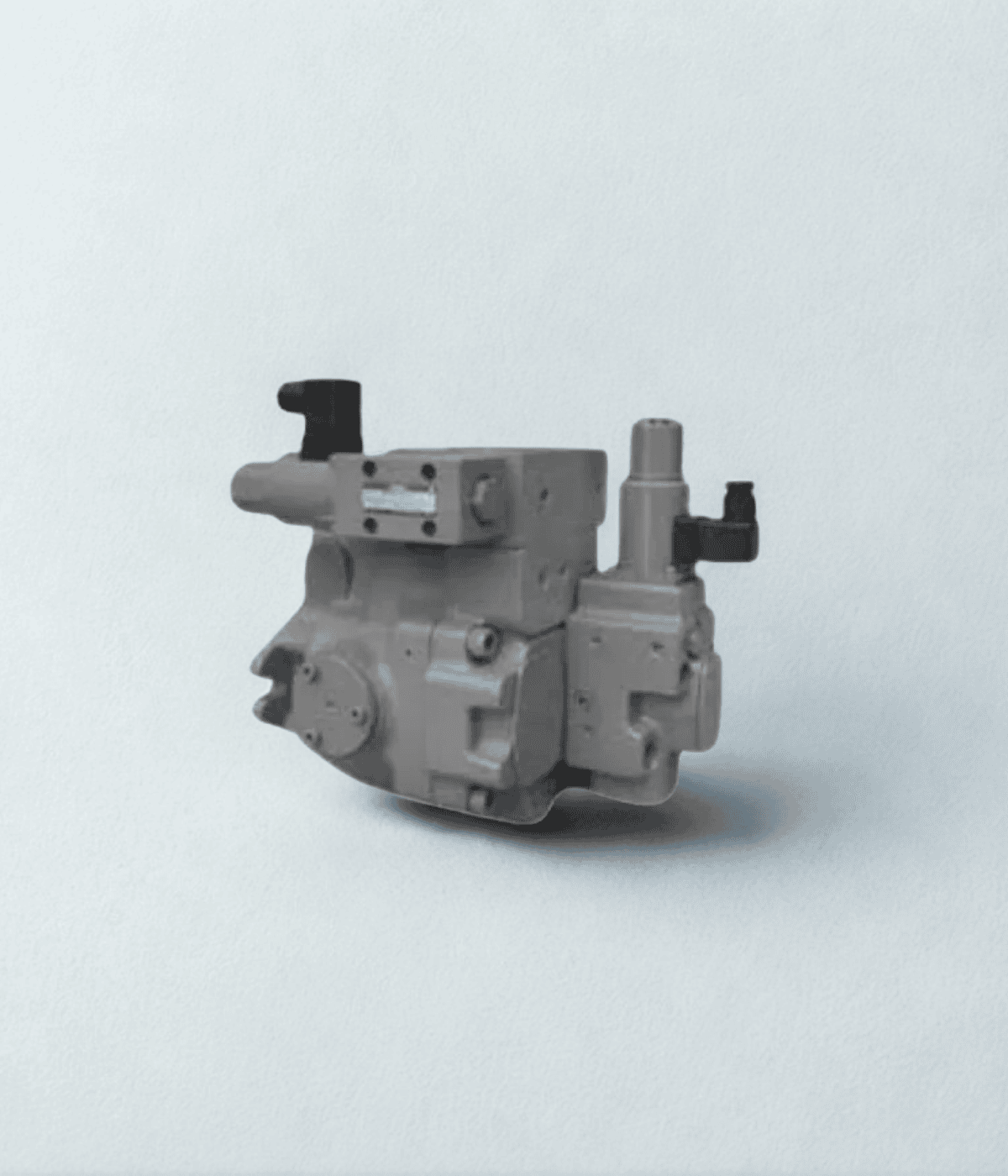 A Series Piston Pump